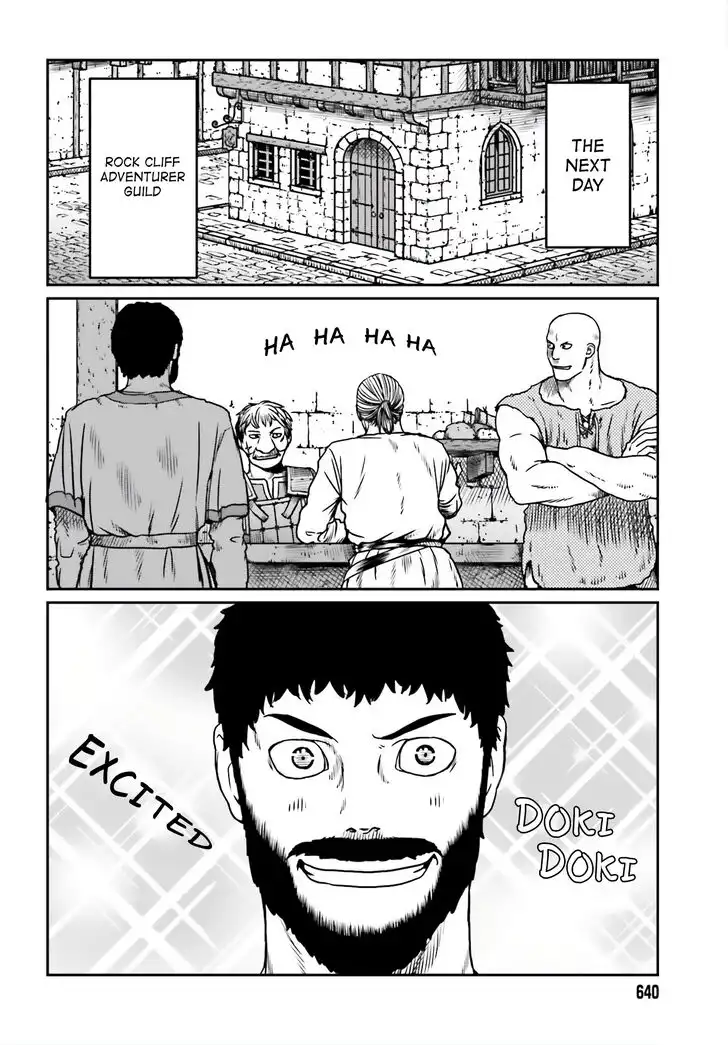 Yajin Tensei: Karate Survivor in Another World Chapter 10 3